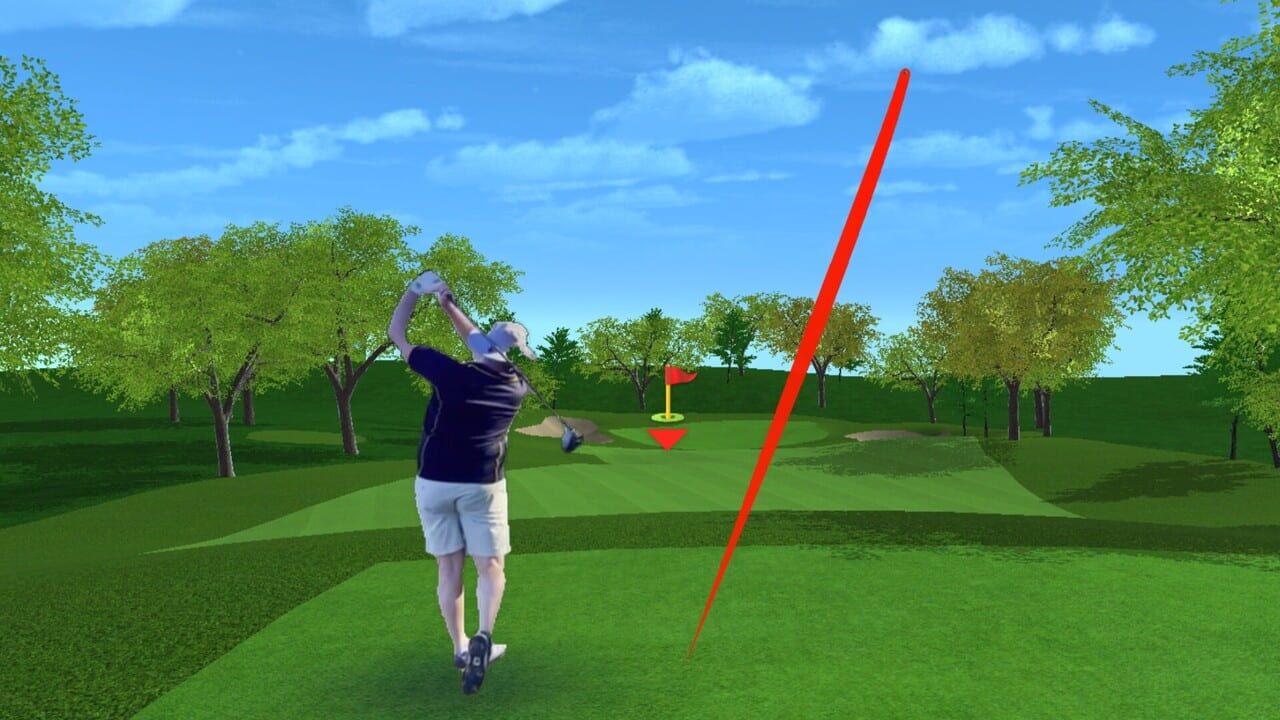 Normal Golf Game