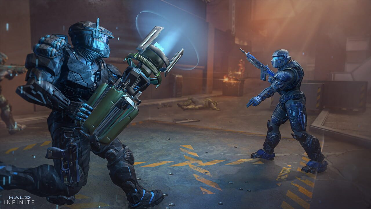 Halo Infinite: Operation – Reclaimer