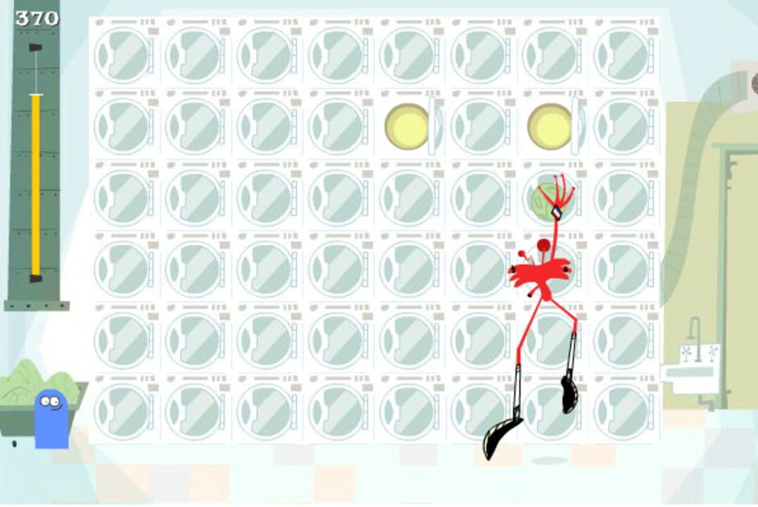 Foster’s Home for Imaginary Friends: Wilt’s Wash N’ Swoosh