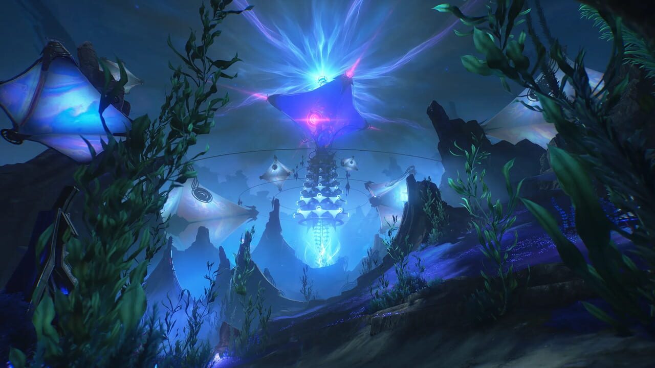 Wuthering Waves: Unfading Melody of Life