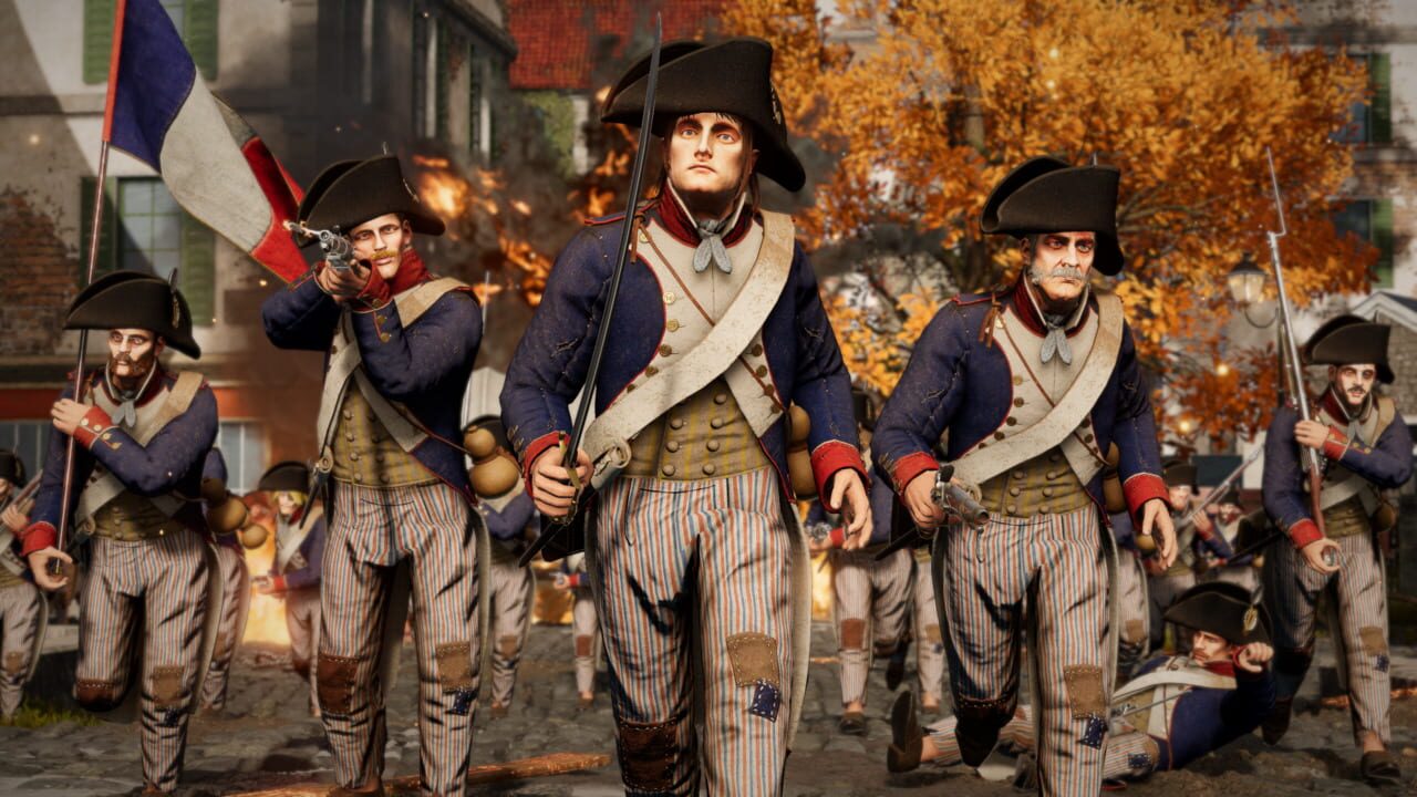 Holdfast: Nations At War