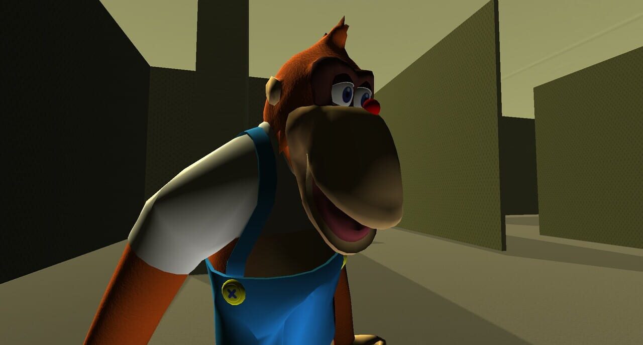 Escape Lanky Kong