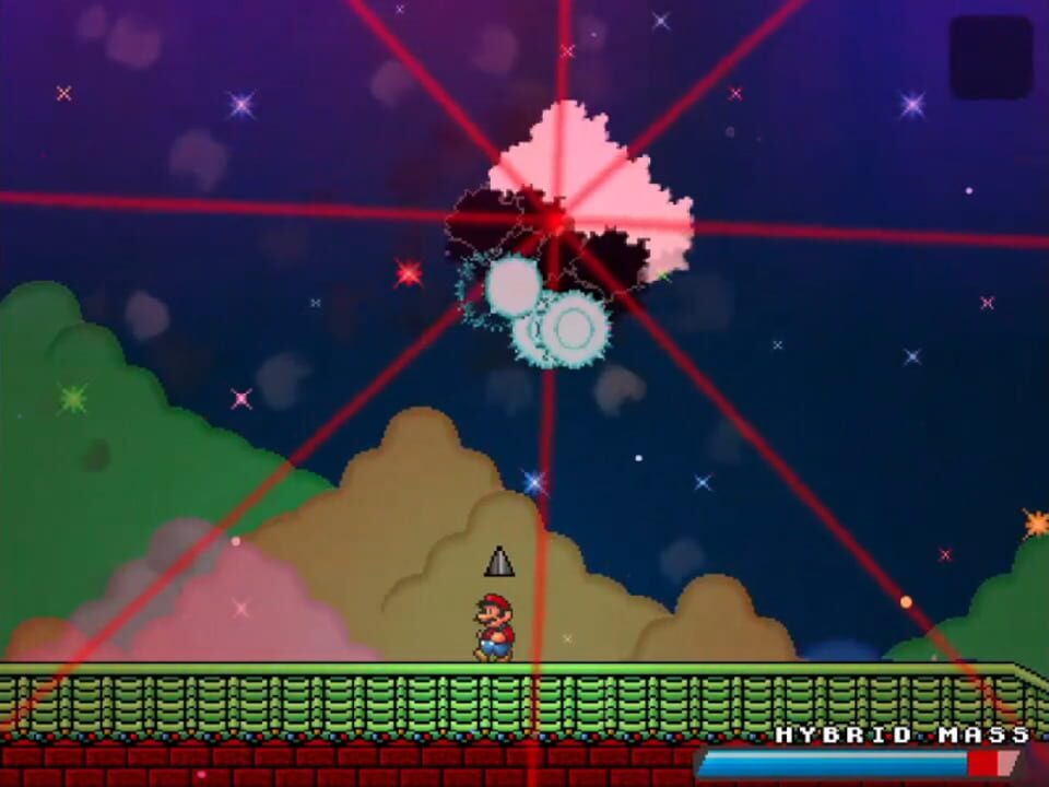 Super Mario Bros. X2