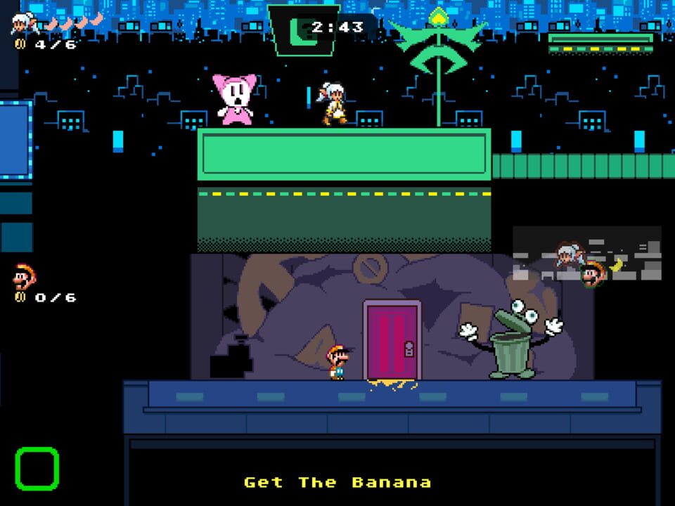 Super Mario Bros. X2