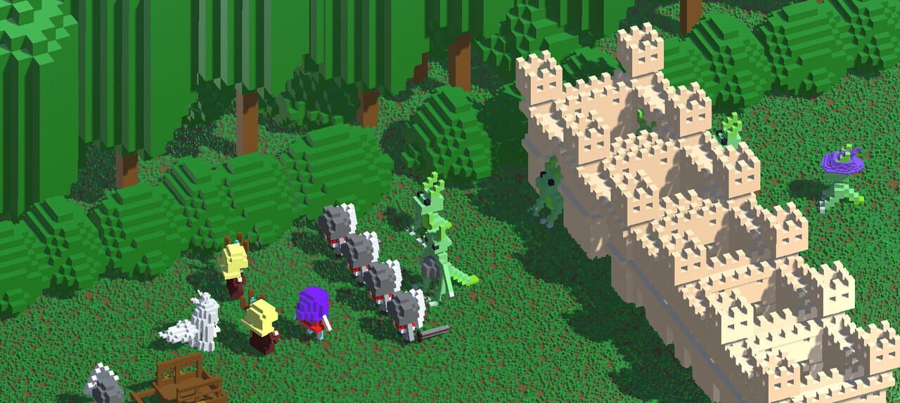 The Struggle to Survive the Dragon Siege