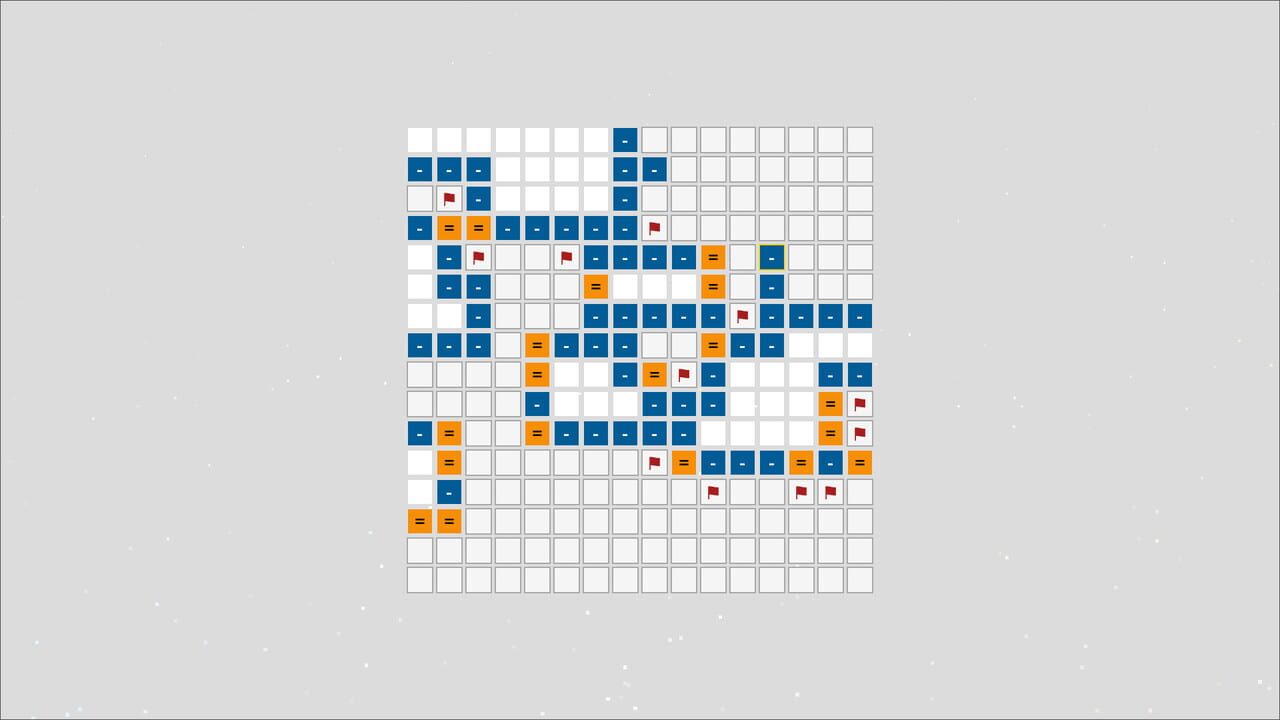 Minefield Fractalis