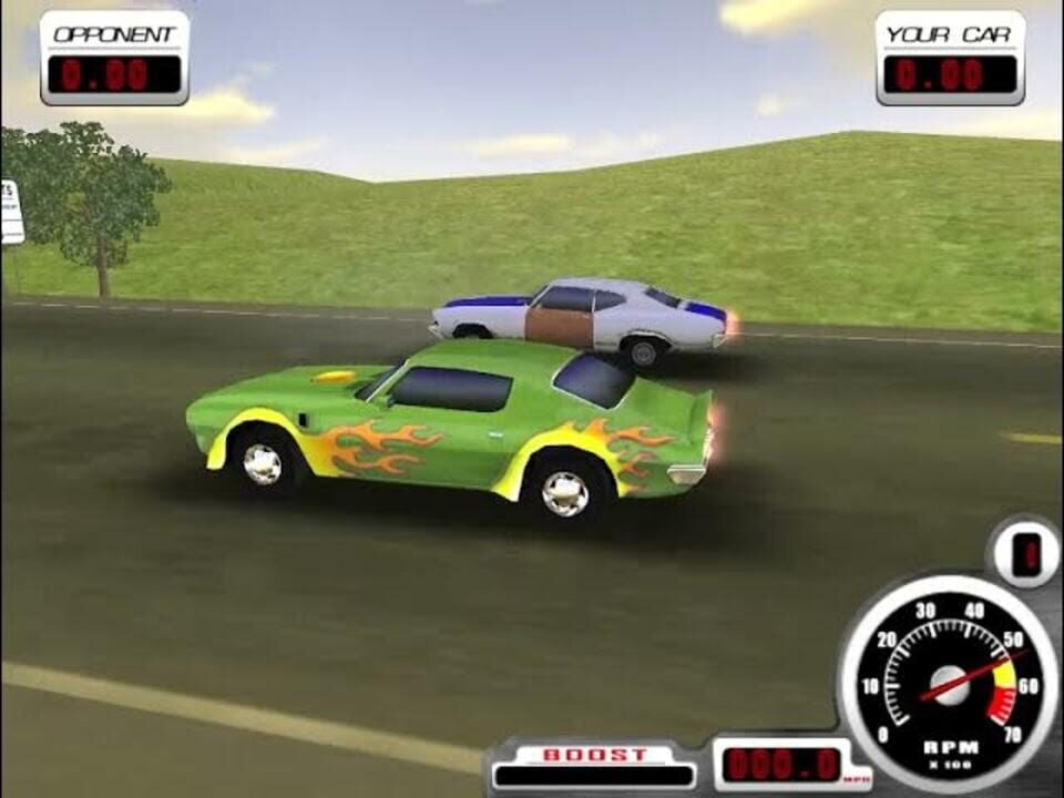 Hot Rod: American Street Drag