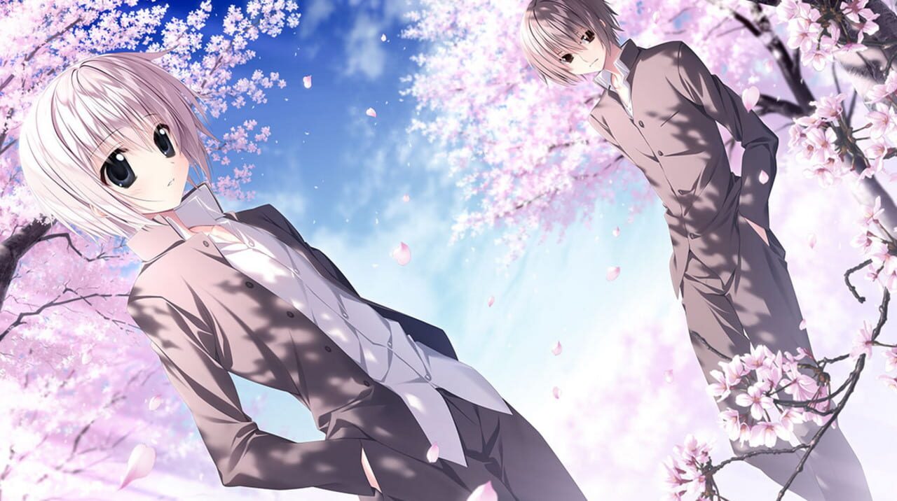 Sakura no Uta Re:Graphic: Sakura no Mori no Ue wo Mau