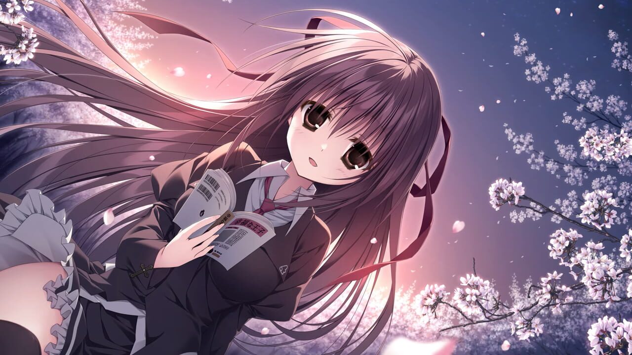 Sakura no Uta Re:Graphic: Sakura no Mori no Ue wo Mau