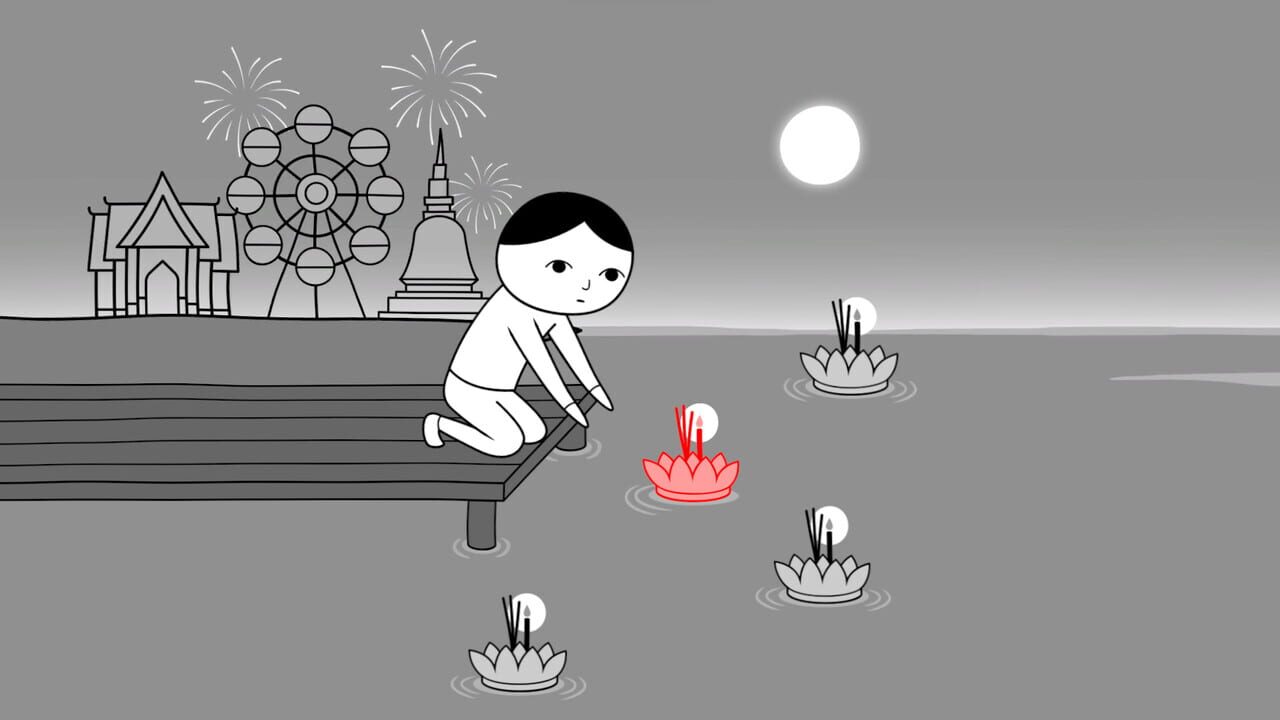 Kuukiyomi: Consider It World – Thailand Ver.