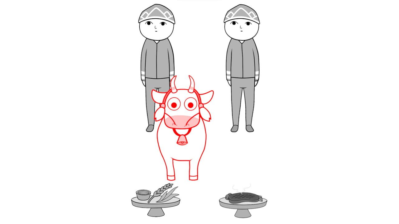 Kuukiyomi: Consider It World – Thailand Ver.