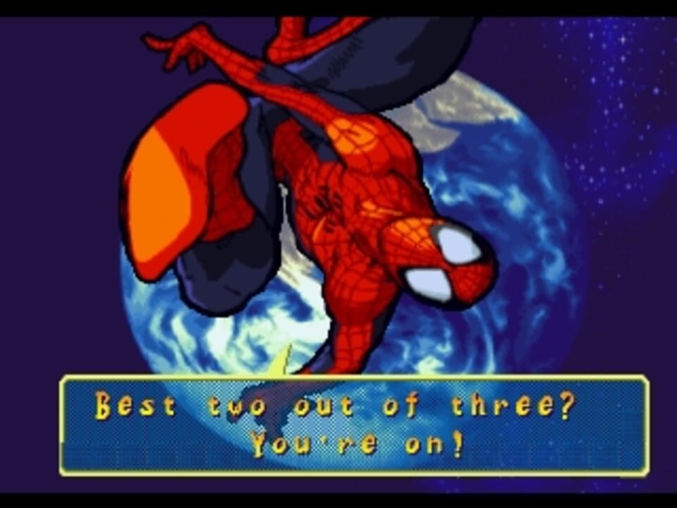 Marvel vs. Capcom: Clash of Super Heroes