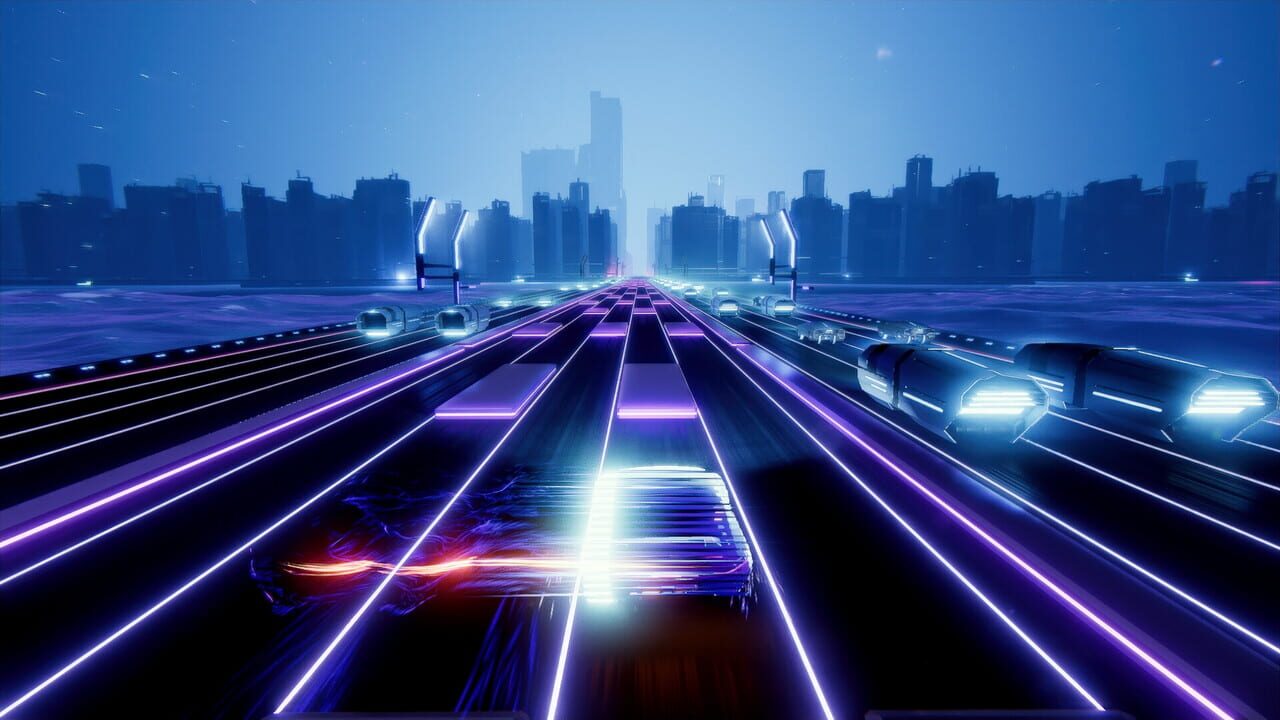 Neon Hyperdrive