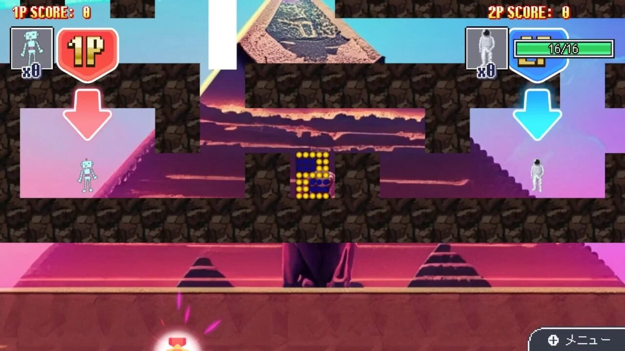 Super Nodage Game Maker