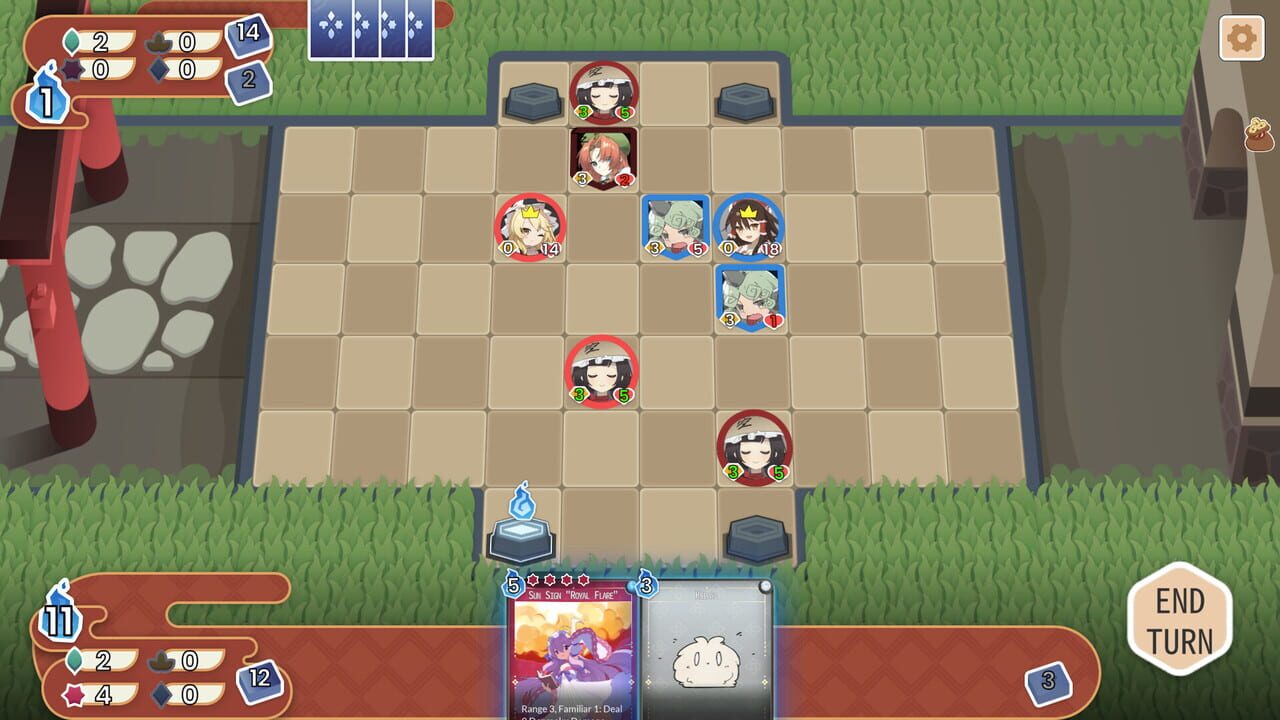 Touhou Rinrinki: Crafts of the Lucky Beast