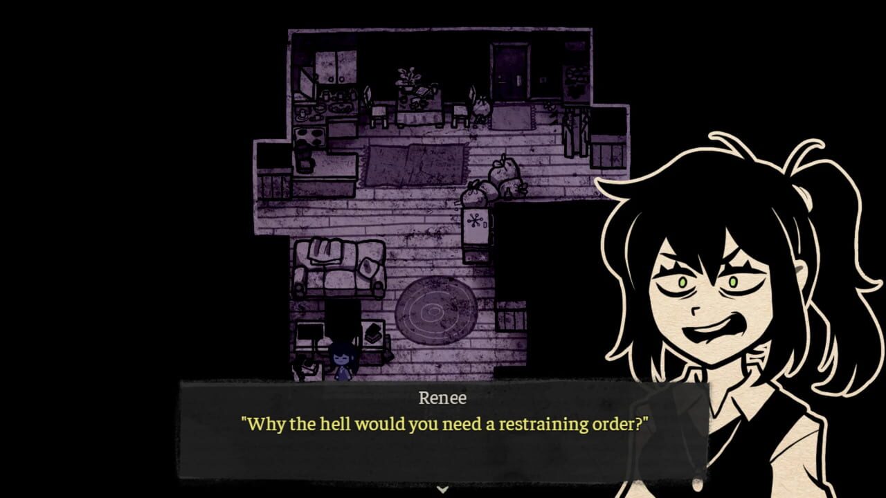 The Coffin of Andrew and Renee