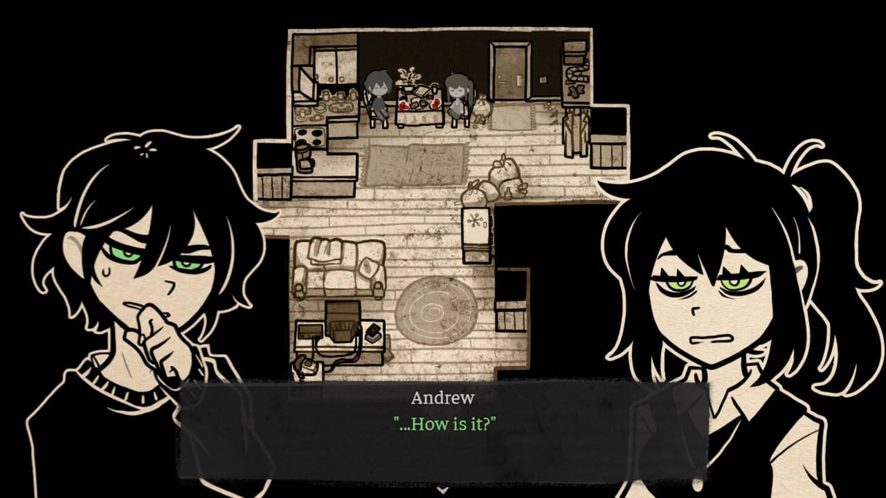 The Coffin of Andrew and Renee