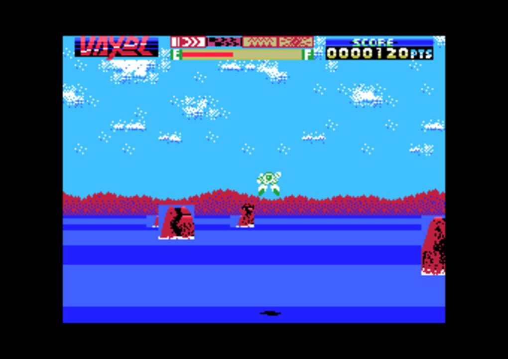 Vaxol: Heavy Armed Storming Vehicle