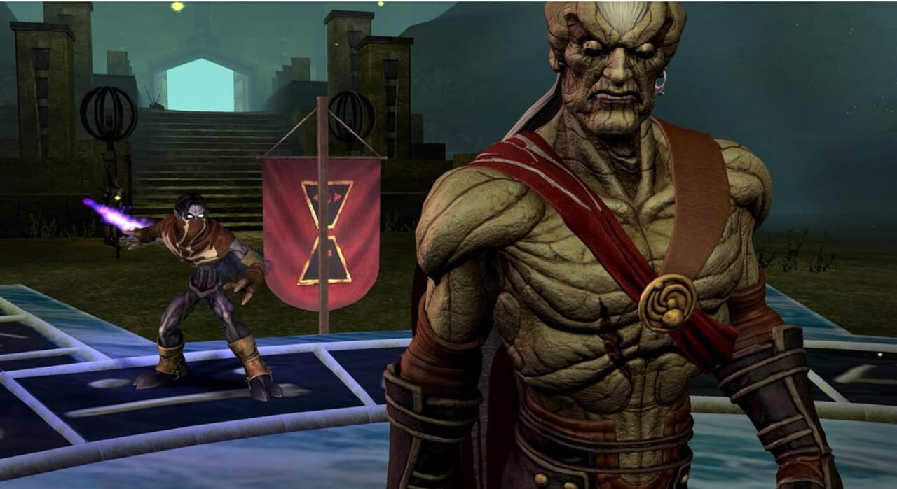 Legacy of Kain: Soul Reaver Remastered
