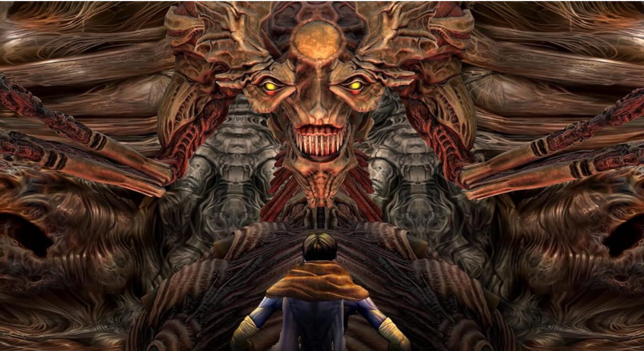 Legacy of Kain: Soul Reaver Remastered