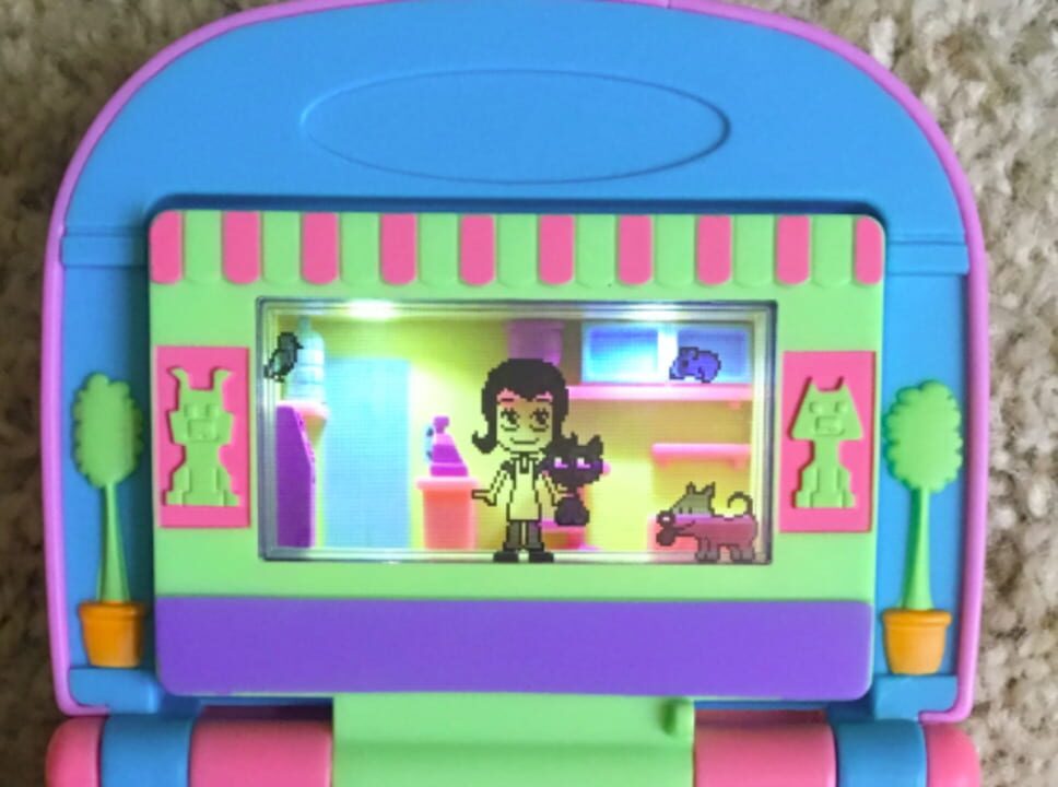 Pixel Chix: Love 2 Shop Mall