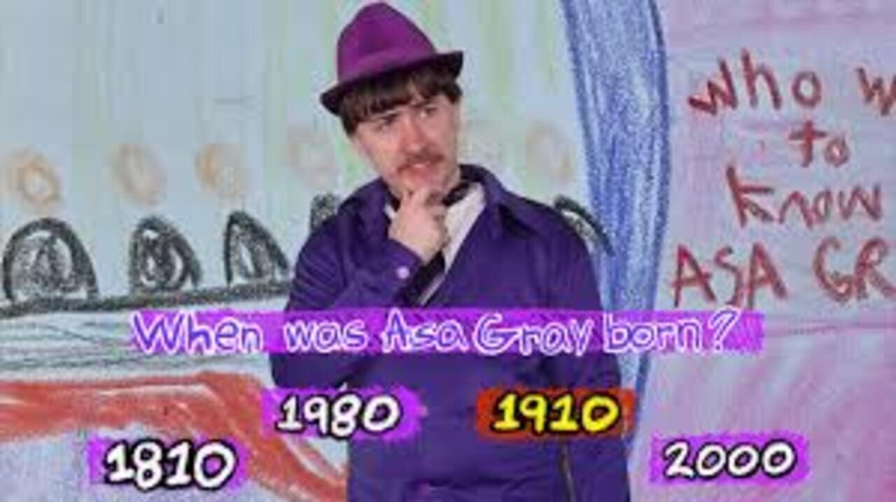 I’m in Love With Your Dead Grandmother Presents: Noah SmallJohnson’s Puzzle Game