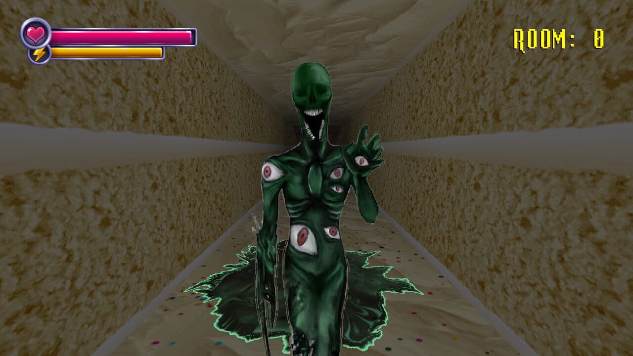 Spooky’s Jumpscare Mansion Plus