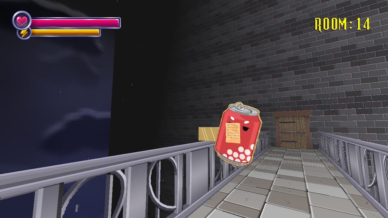 Spooky’s Jumpscare Mansion Plus