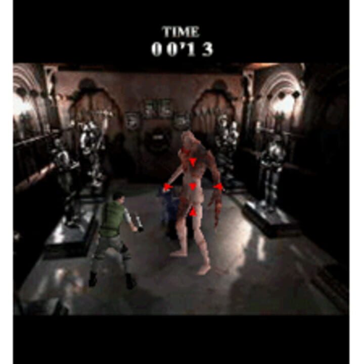 Biohazard The Operations