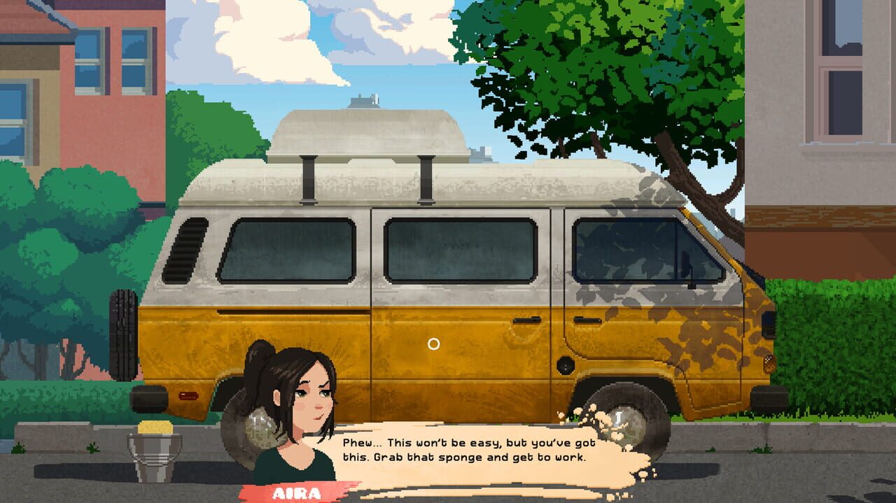 Aira & Van’s Last Journey