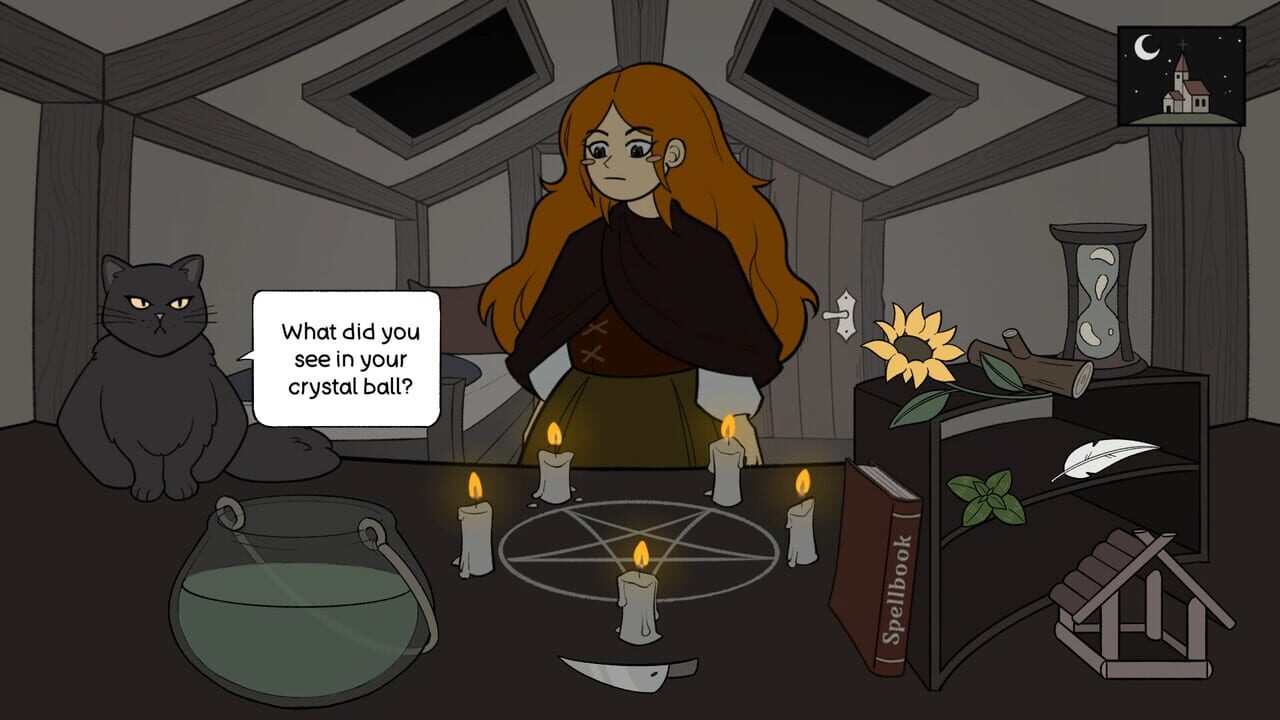 Hexed Time