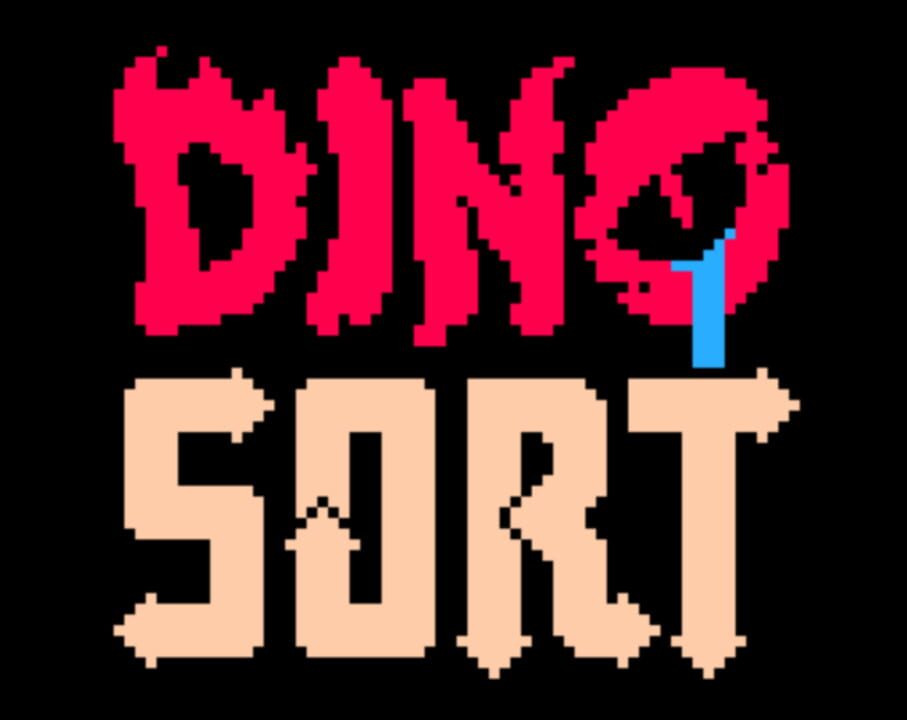 Dino Sort