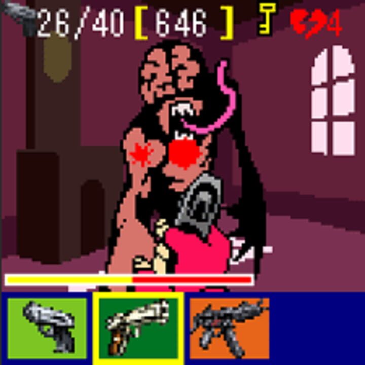 Resident Evil Assault the Nightmare