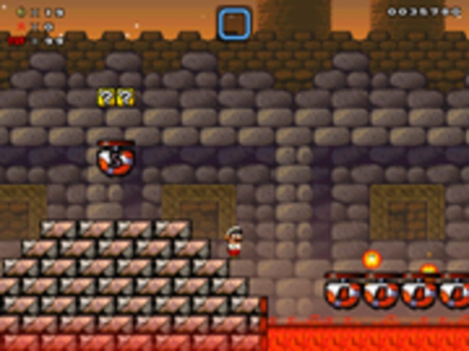 Super Mario and the Space Base