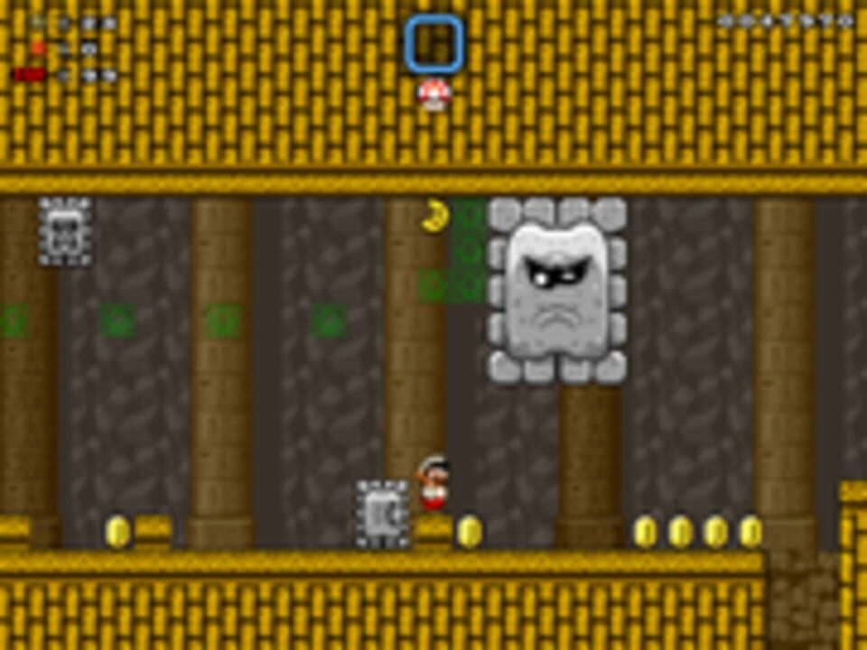 Super Mario and the Space Base