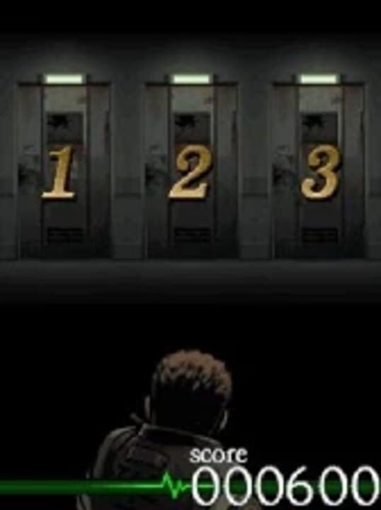 Biohazard Survival Door