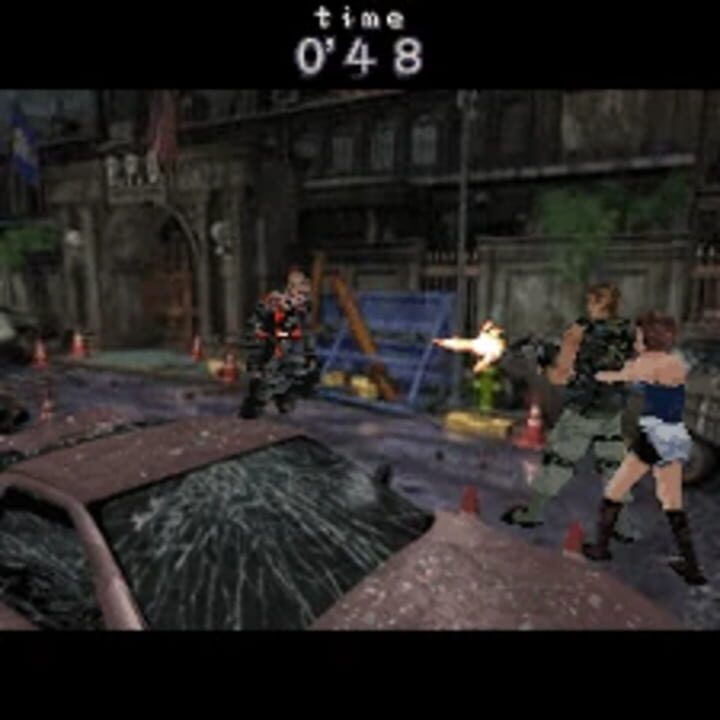 Biohazard The Episodes