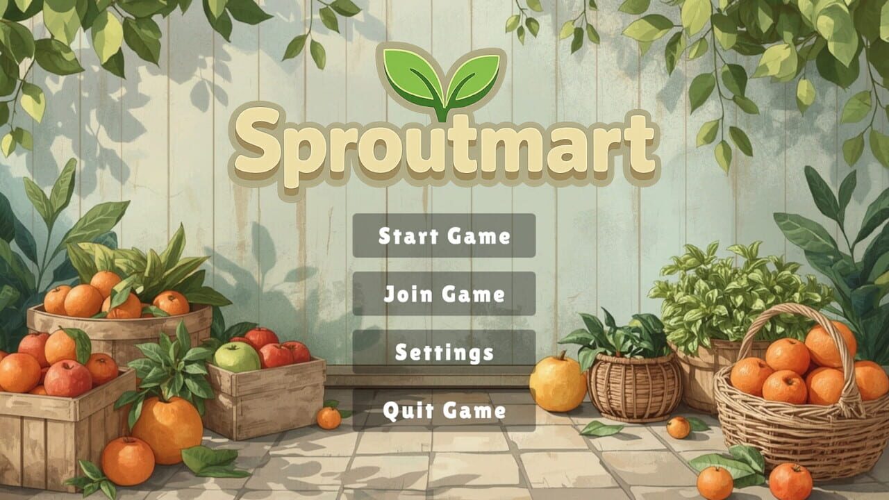 Sproutmart: Farm & Grocery Sim