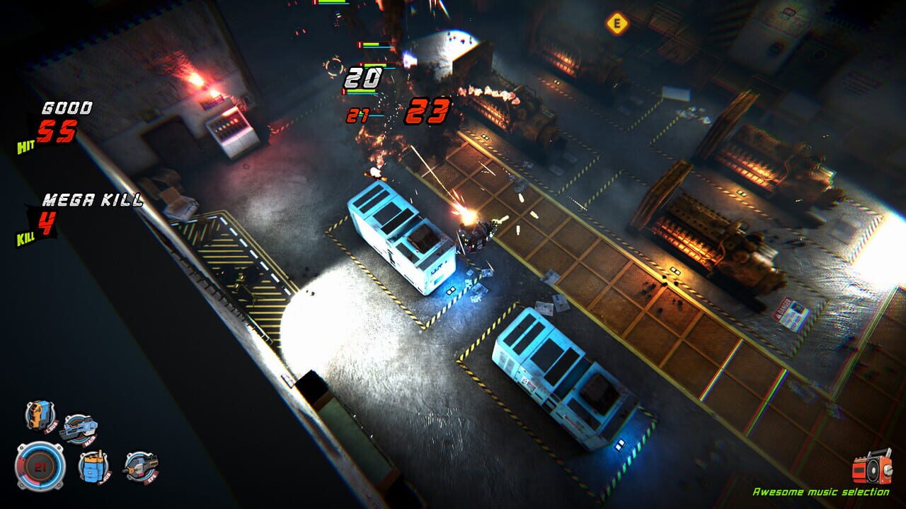 Oh! Robot: Legendary Mechanic