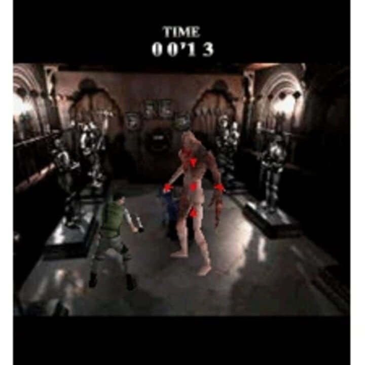 Biohazard The Operations