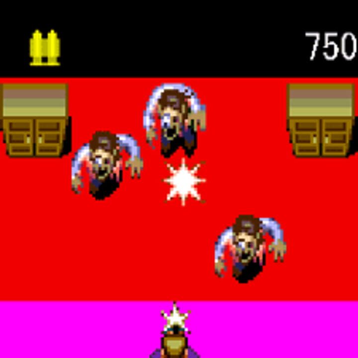 Biohazard ZombieBuster