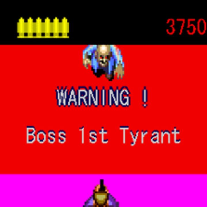 Biohazard ZombieBuster