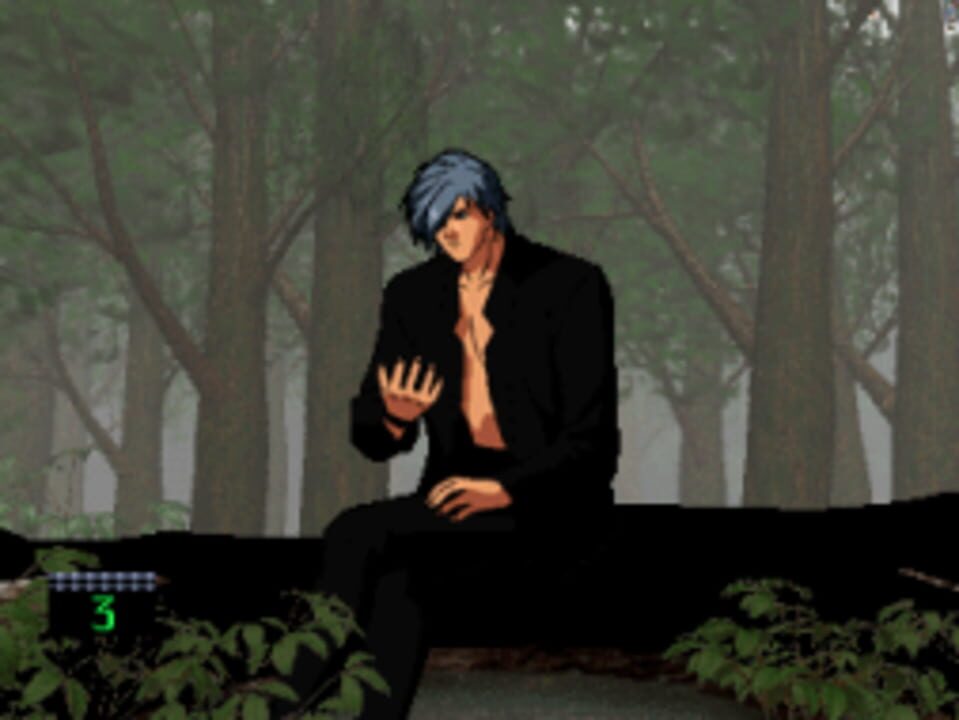 Dark Hunter: Ge Youma no Mori