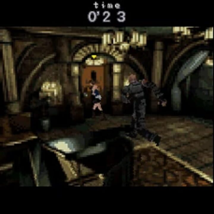 Biohazard The Stories