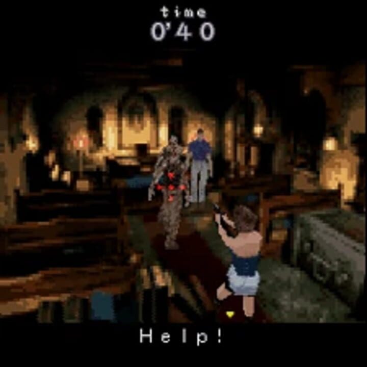 Biohazard The Stories