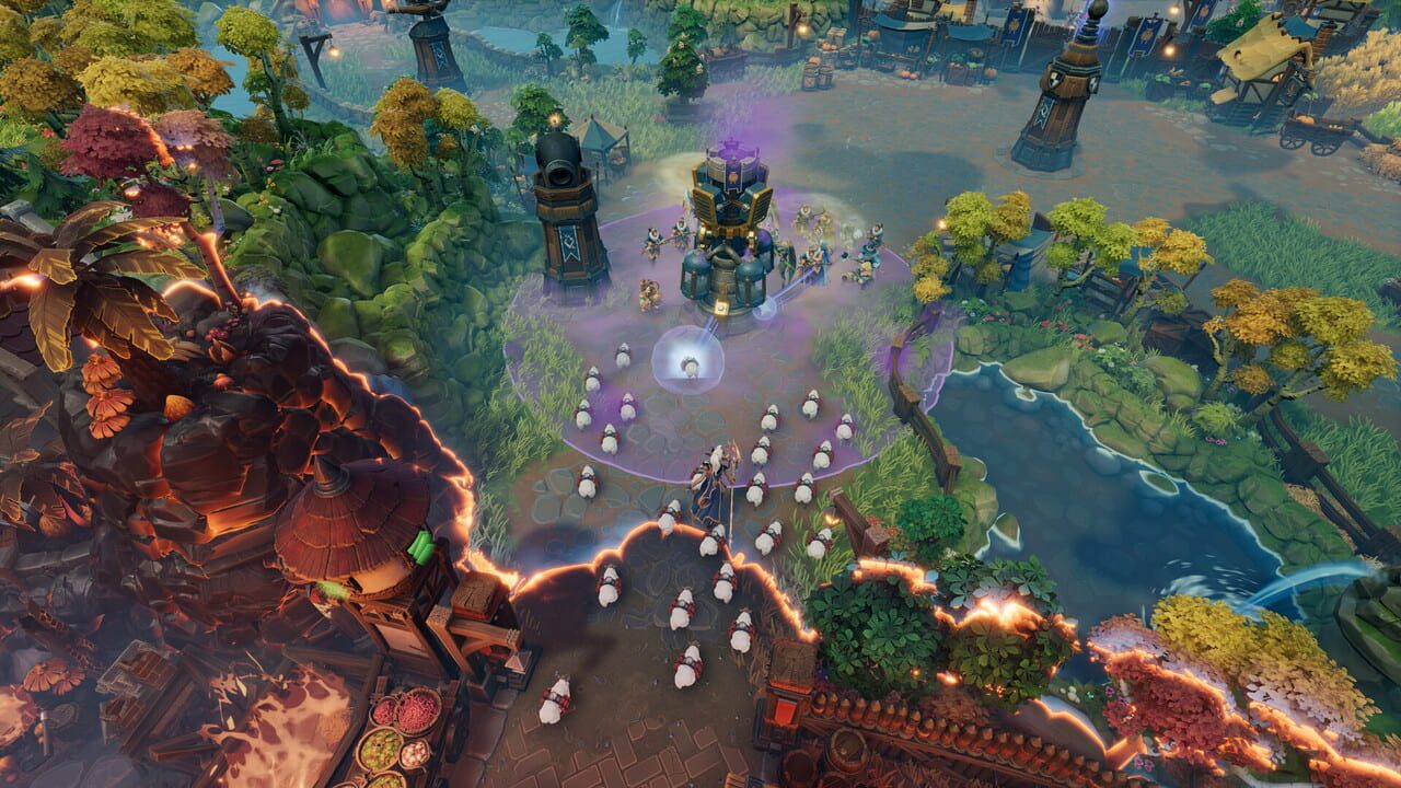 Dungeons 4: Tales from the Campfire