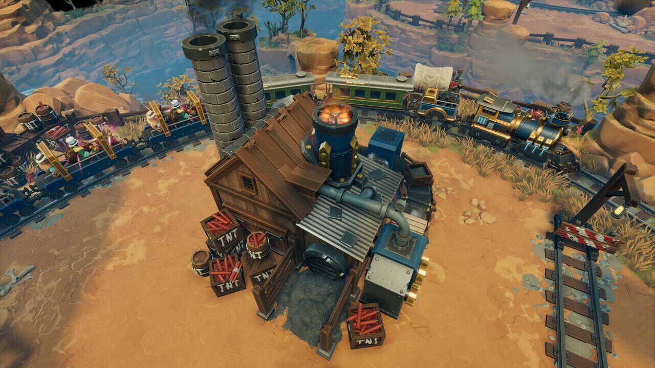 Dungeons 4: Tales from the Campfire