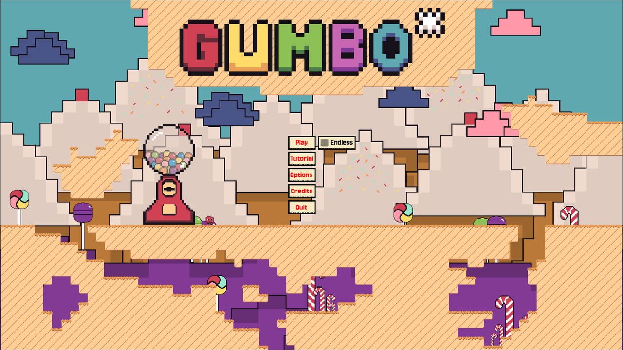 Gumbo* and the Machine