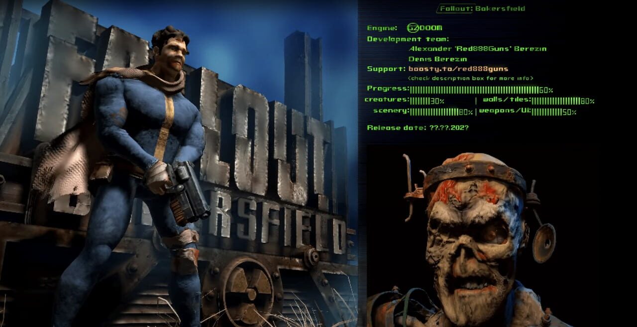 Fallout: Bakersfield