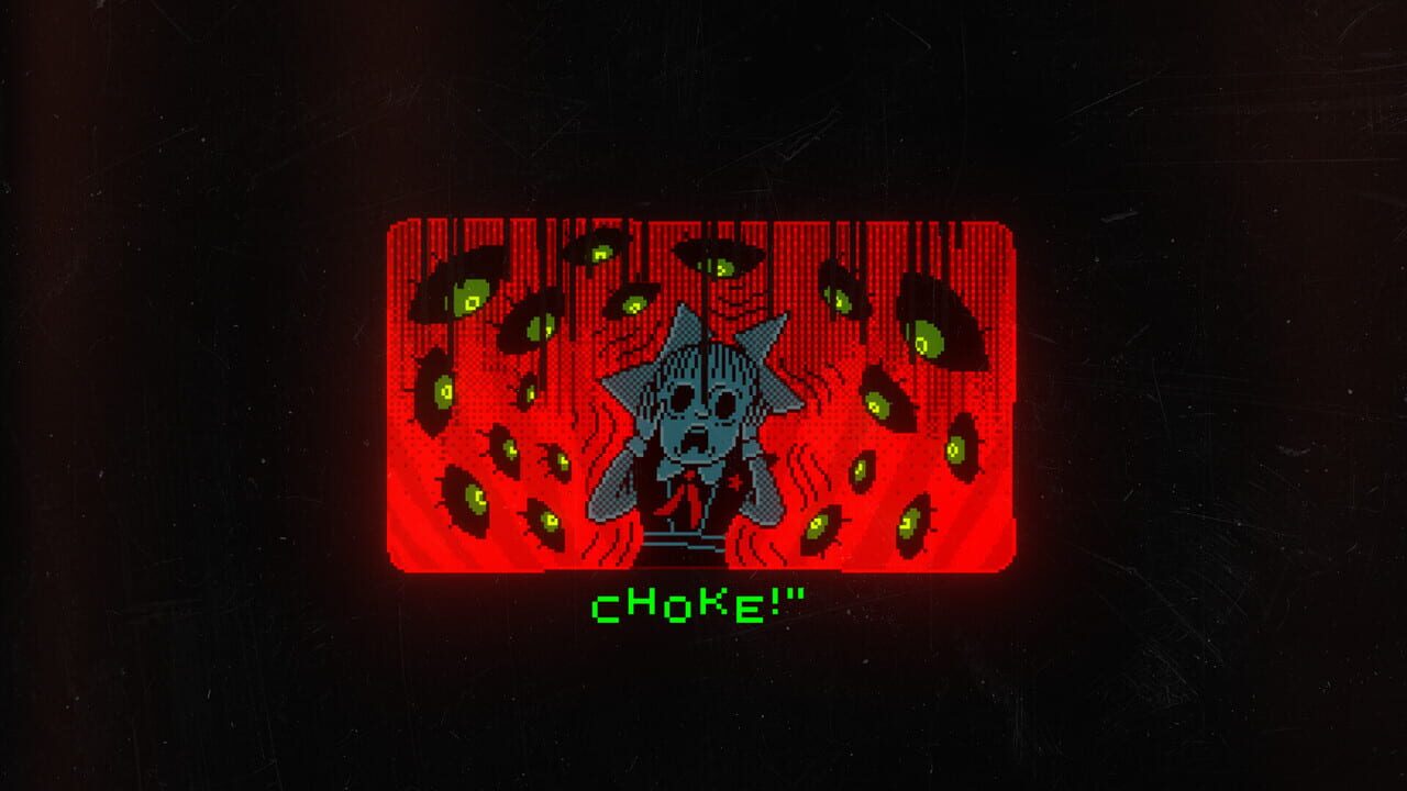 Soviet Spooky Tales: Green Eyes